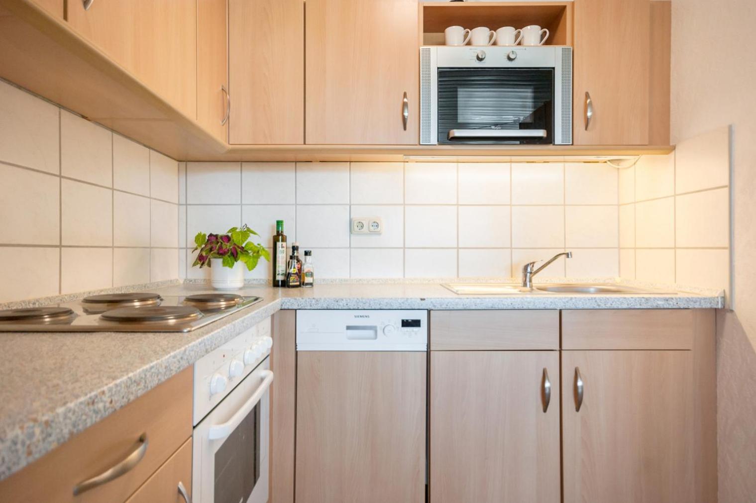 Appartamento Knusthof Lafrenz - Brueckenblick Fehmarn Esterno foto